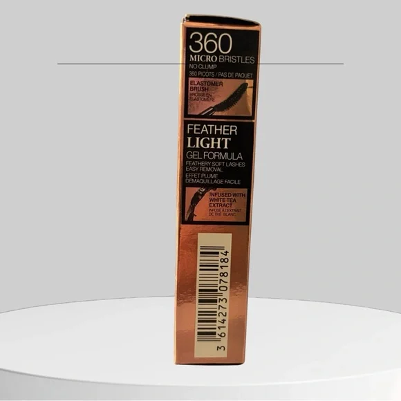 Lancôme Lash Lifting Volumizing Mascara - Black - Picture 4 of 4